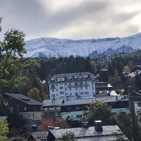 Apartment Confortable A | 46m² | Vue Sur Montagne