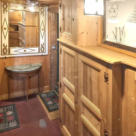 Confortable A | 46m² | Vue Sur Montagne Apartment Megeve