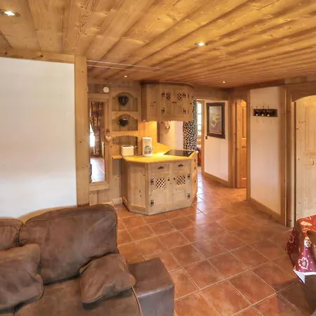 Confortable A | 46m² | Vue Sur Montagne Megeve