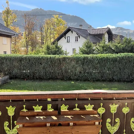 Confortable A | 46m² | Vue Sur Montagne *