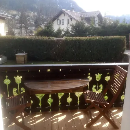 Confortable A | 46m² | Vue Sur Montagne Apartment Megeve