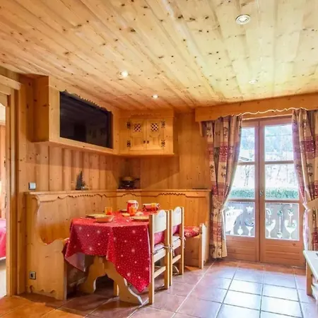 Daire Confortable A | 46m² | Vue Sur Montagne Megève