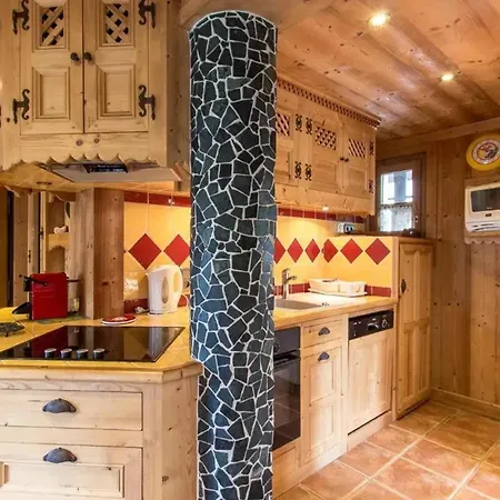 Апартаменты Confortable A | 46m² | Vue Sur Montagne Межев