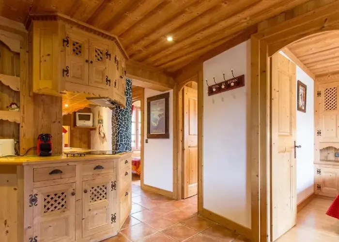 Confortable A | 46m² | Vue Sur Montagne *