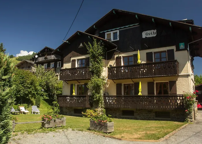 Confortable A | 46m² | Vue Sur Montagne * Megève
