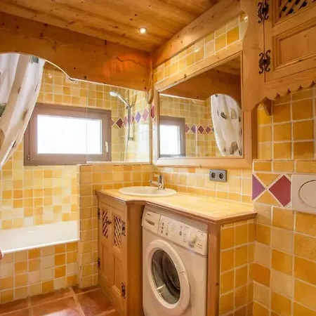アパート Confortable A | 46m² | Vue Sur Montagne *