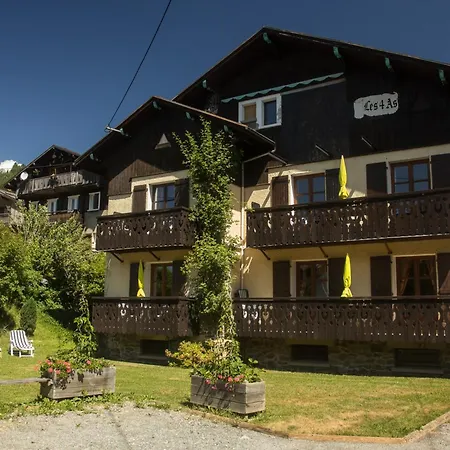 Confortable A | 46m² | Vue Sur Montagne * メジェーヴ