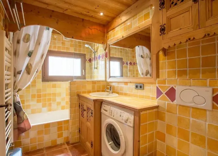 公寓 Confortable A | 46m² | Vue Sur Montagne *