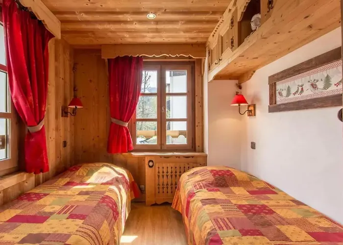 Confortable A | 46m² | Vue Sur Montagne 公寓 *