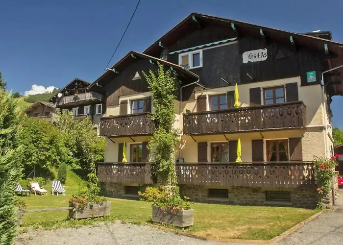 公寓 Confortable A | 46m² | Vue Sur Montagne *