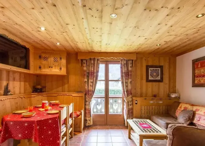 Confortable A | 46m² | Vue Sur Montagne 公寓 *